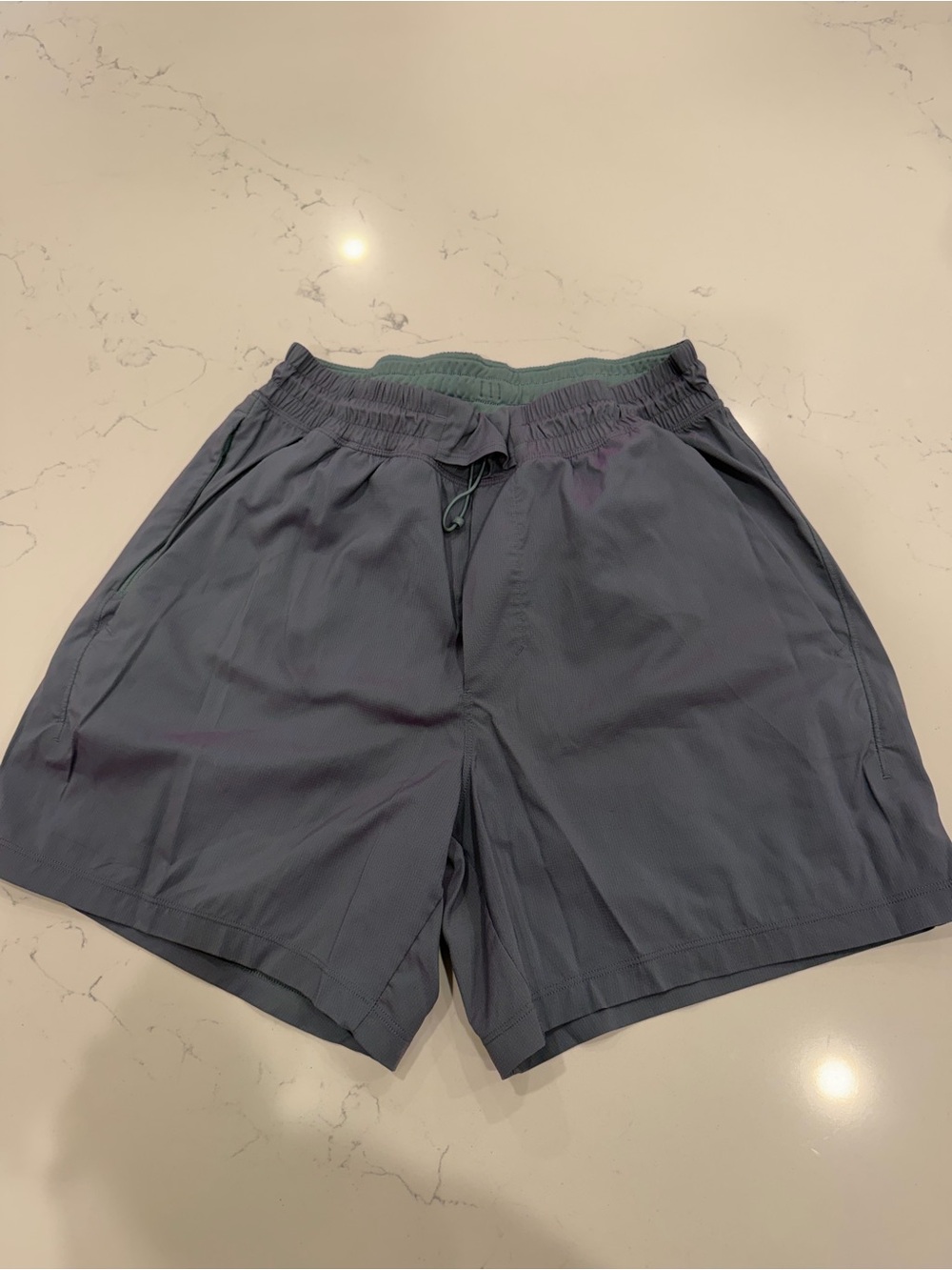 lululemon Men's pace breaker linerless 5 in Athletic Shorts -l
